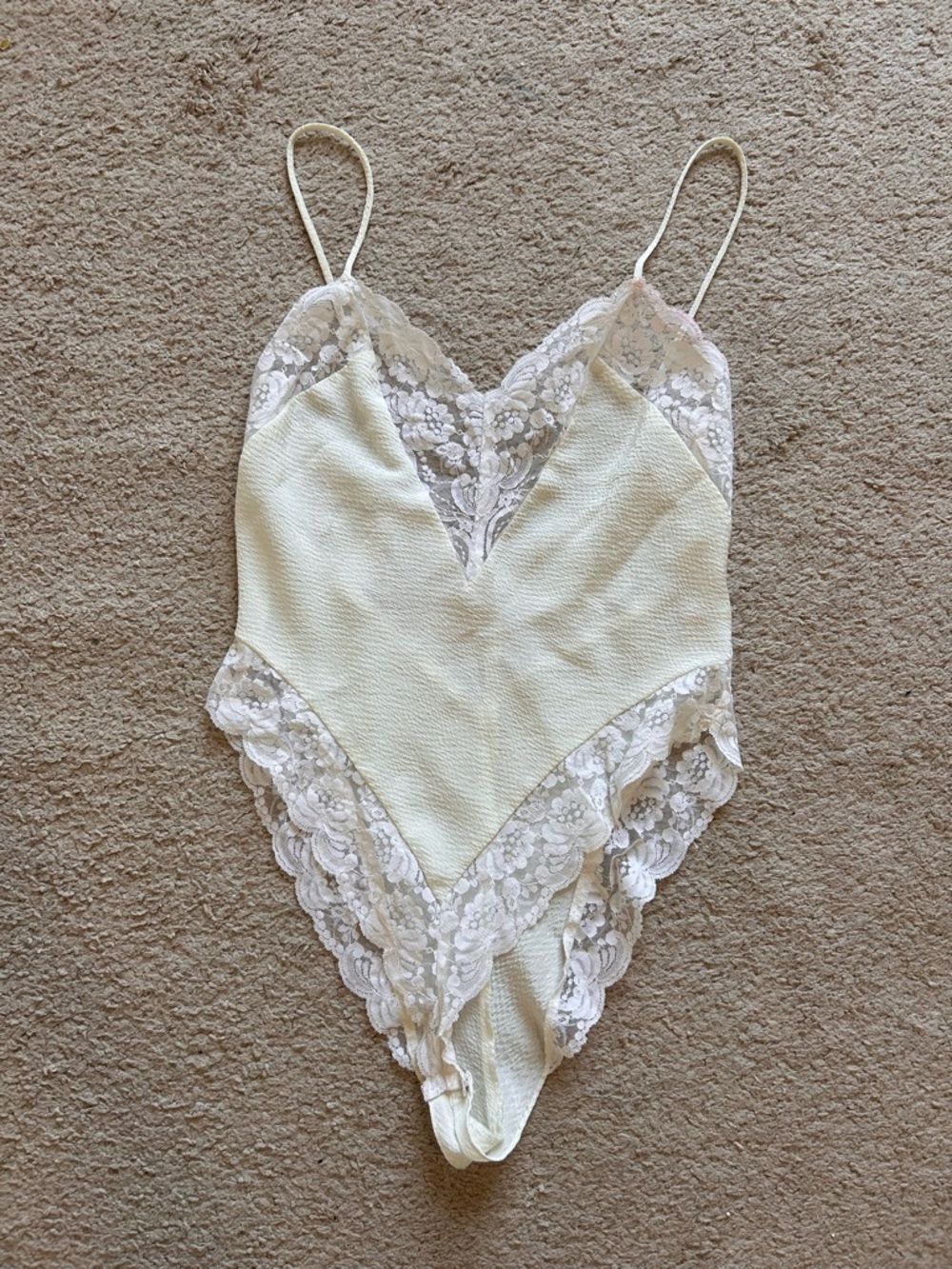 Victoria's Secret Gold Label Teddy